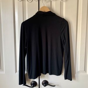 J. Jill Tops - Simple black cardigan J. Jill Tops - Simple black cardigan